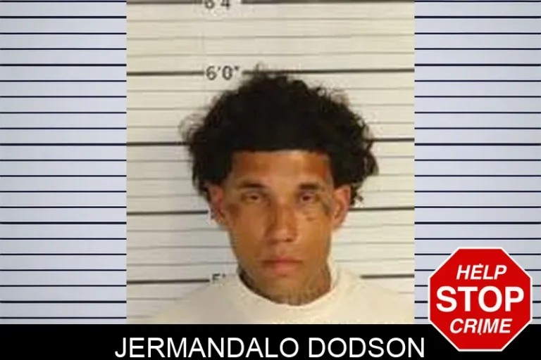 Jermandalo Dodson