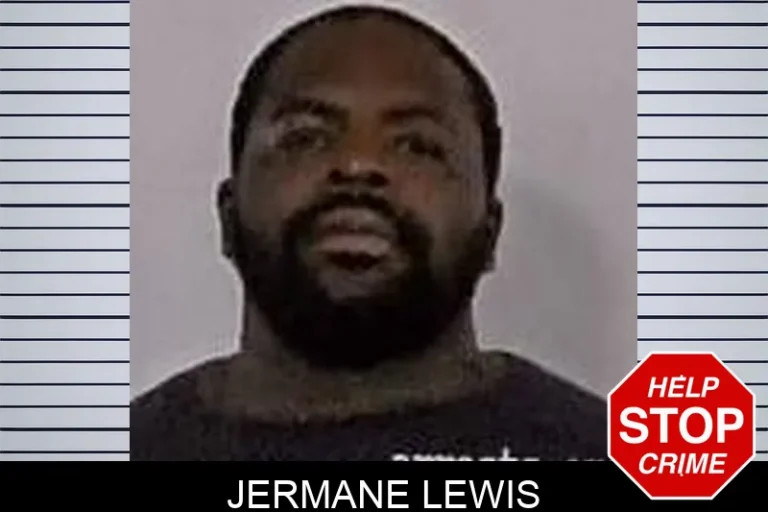 Jermane Lewis