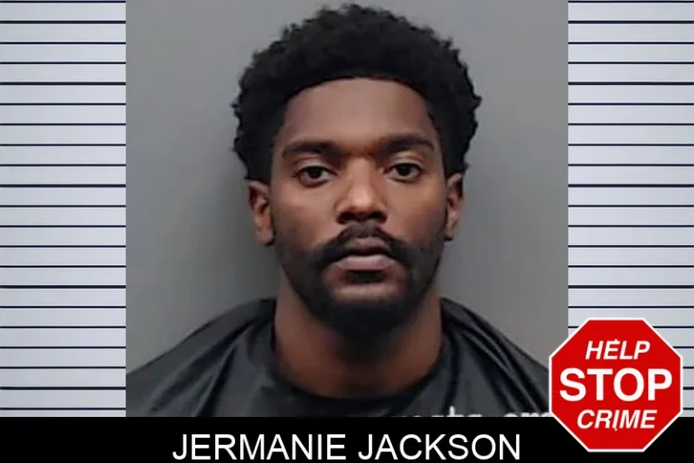 Jermanie Jackson