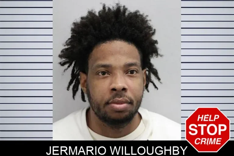 Jermario WillouGhby