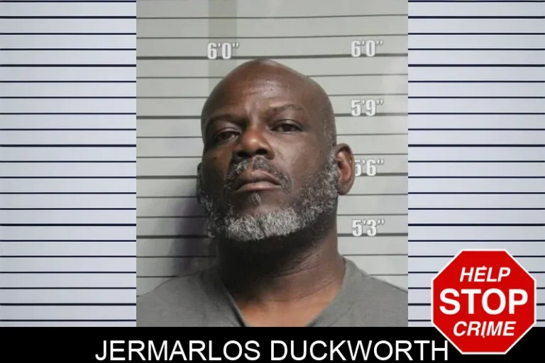 Jermarlos DuCkworth