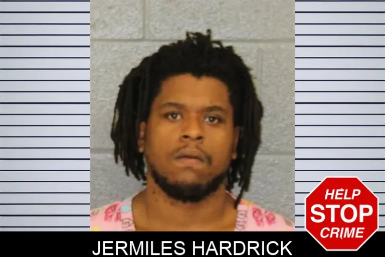 Jermiles Hardrick
