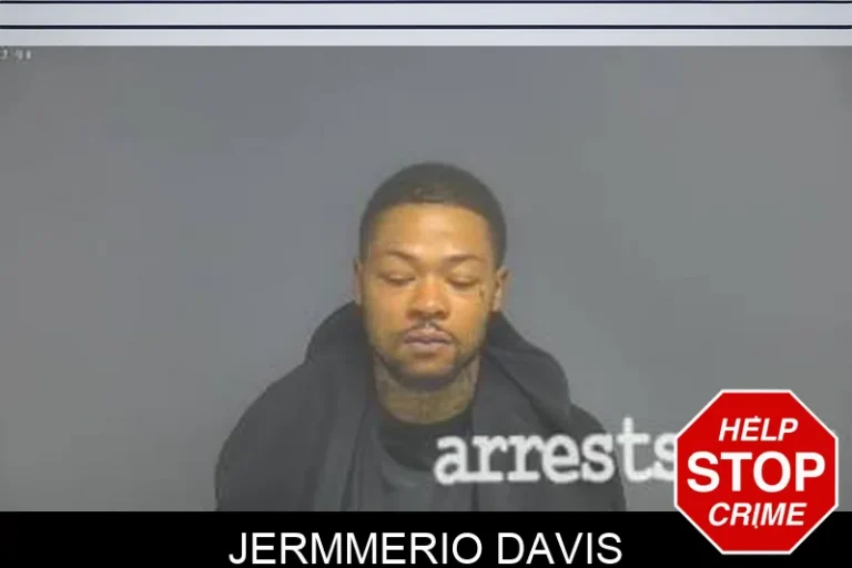Jermmerio Davis