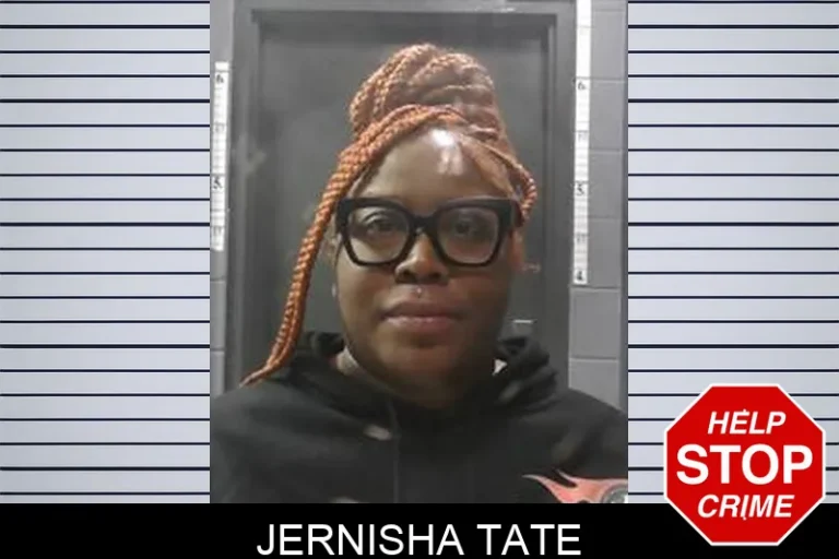 Jernisha Tate