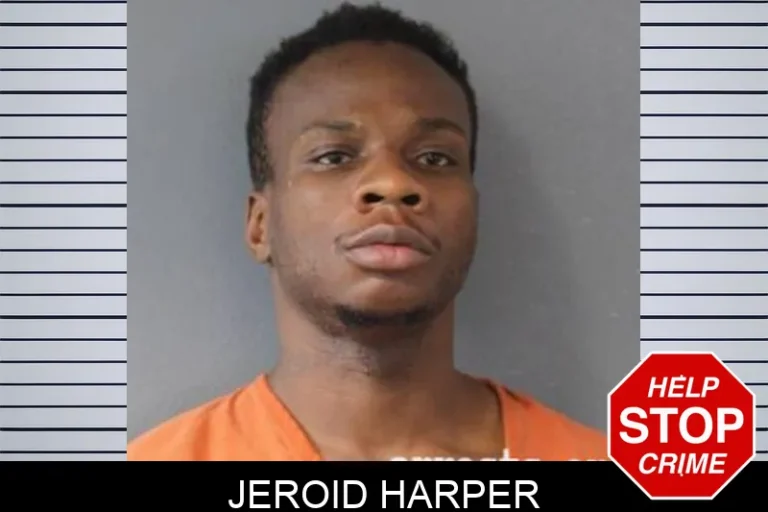 Jeroid Harper