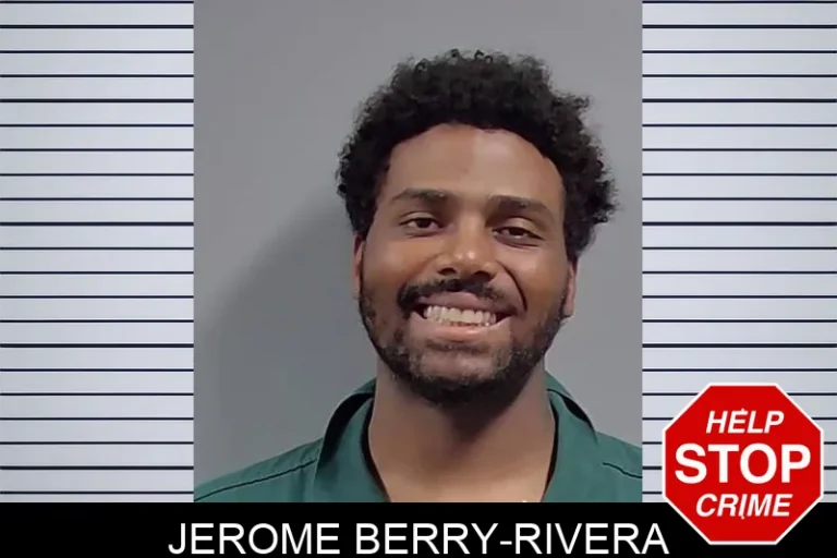 Jerome Berry-Rivera