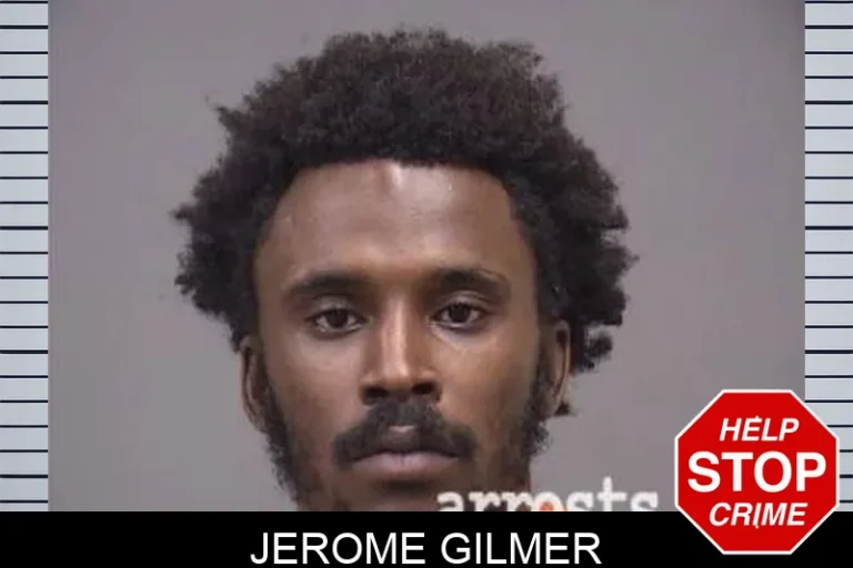 Jerome Gilmer