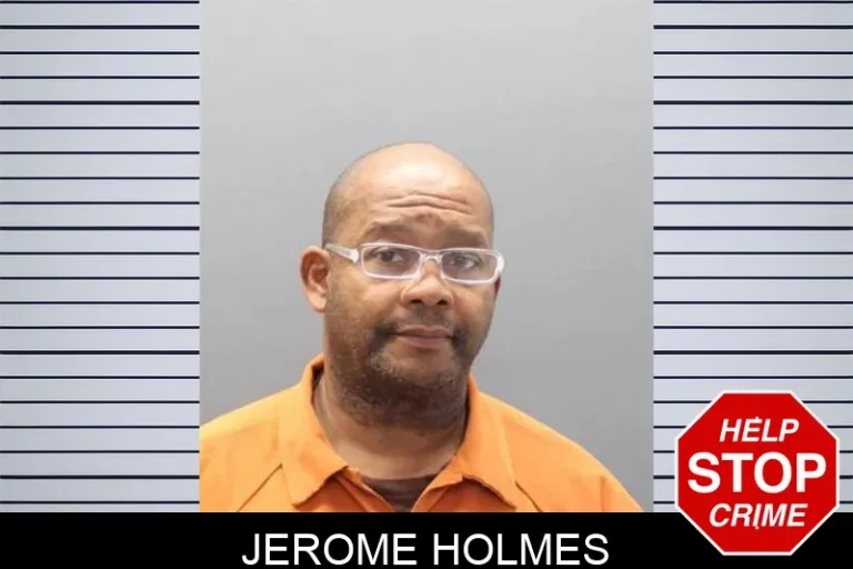 Jerome Holmes