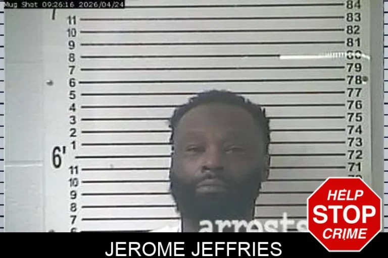 Jerome Jeffries