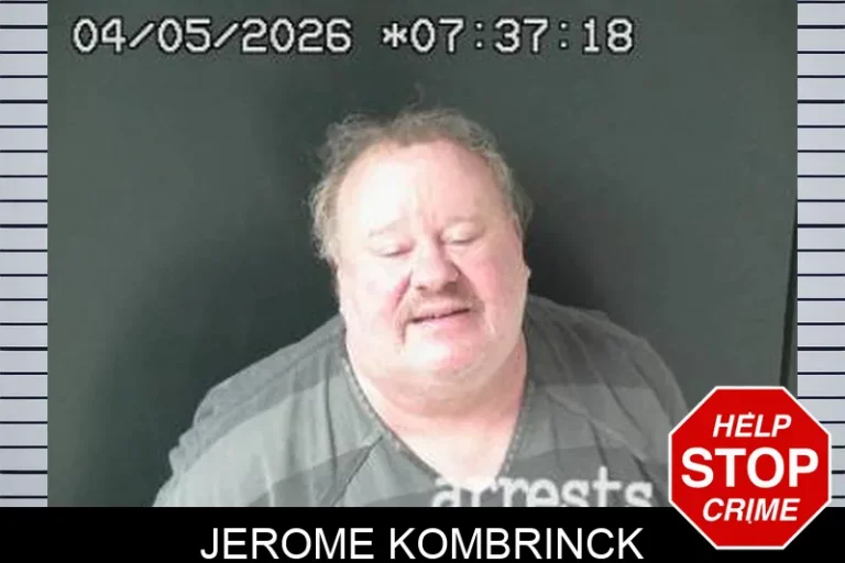 Jerome Kombrinck
