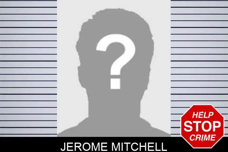 Jerome Mitchell