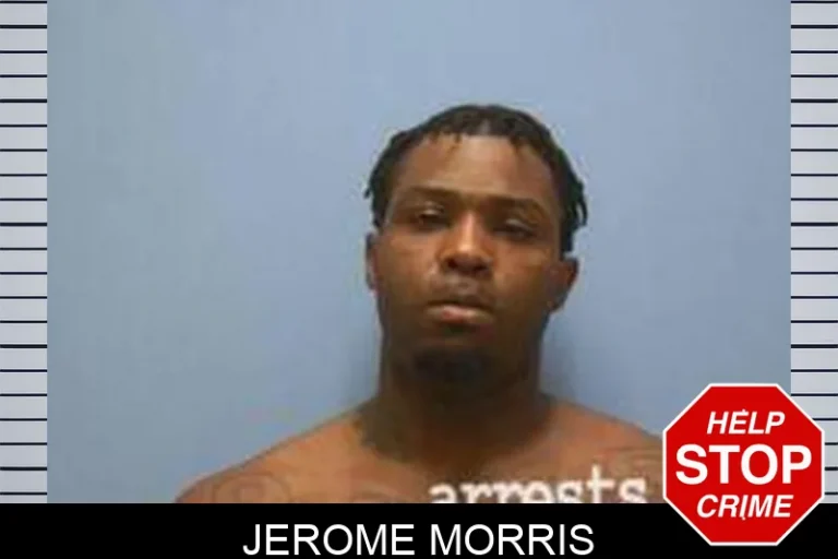 Jerome Morris