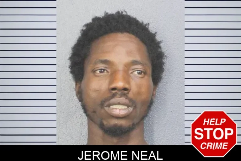 Jerome Neal