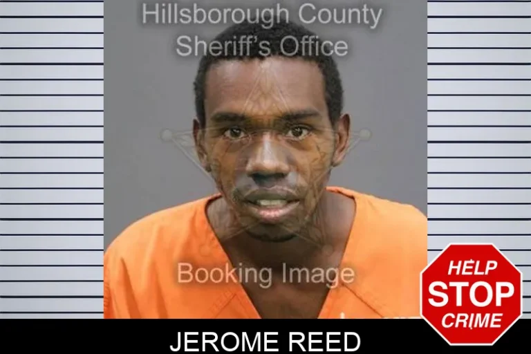 Jerome Reed