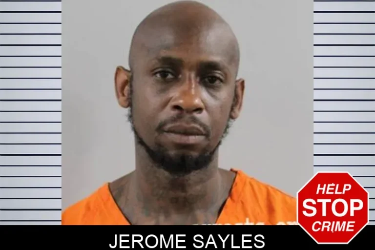 Jerome Sayles