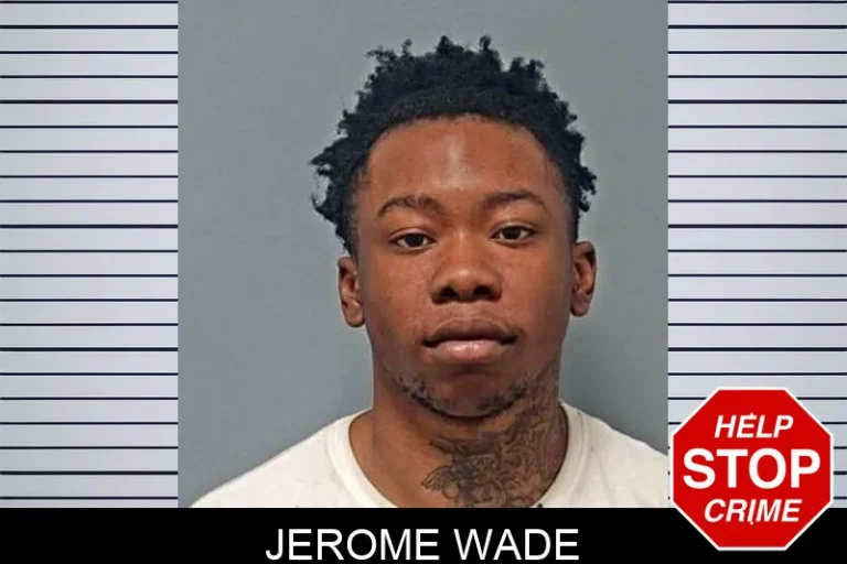 Jerome Wade