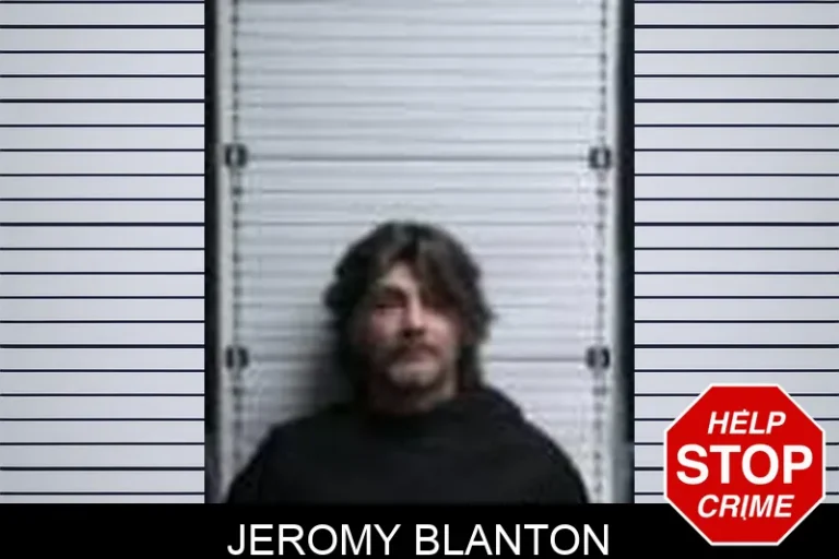 Jeromy Blanton