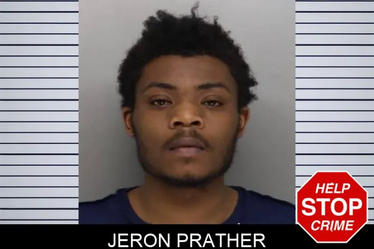 Jeron Prather