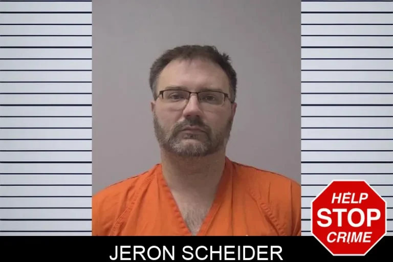 Jeron Scheider