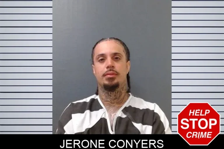 Jerone Conyers