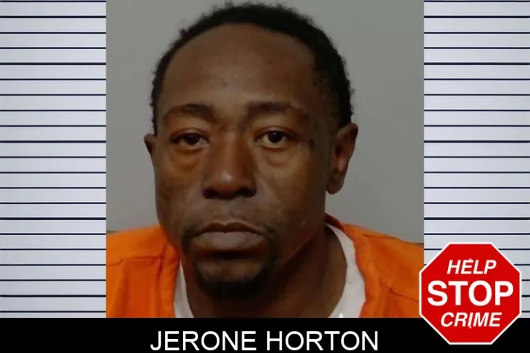 Jerone Horton