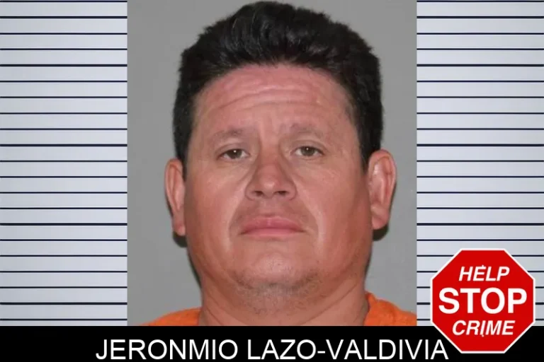 Jeronmio Lazo-Valdivia