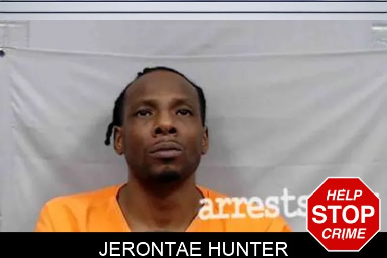 Jerontae Hunter