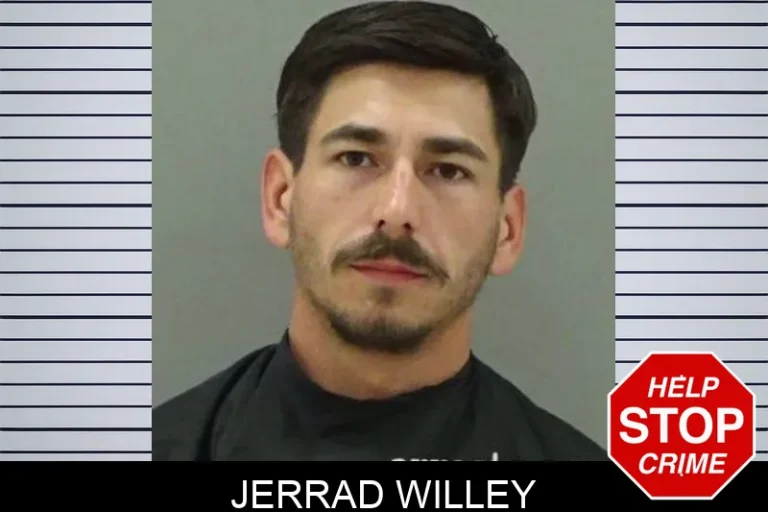 Jerrad Willey