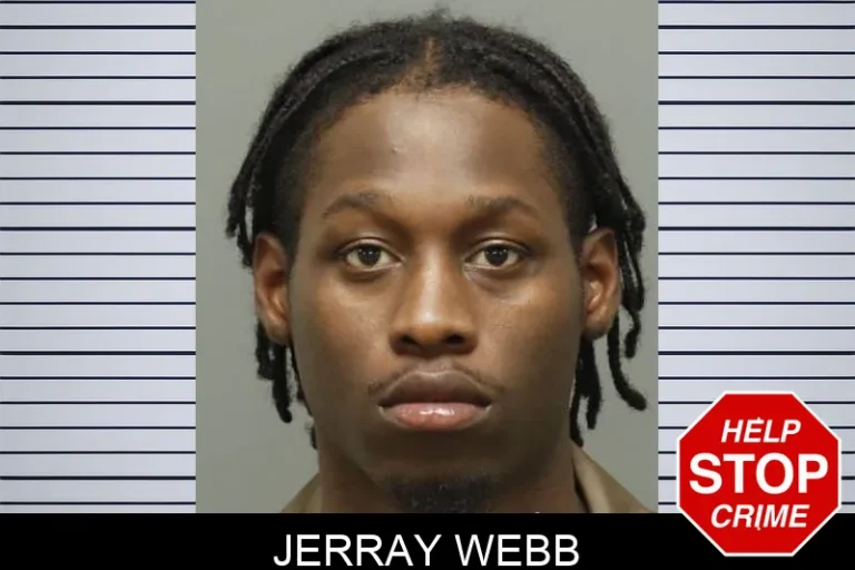 Jerray Webb