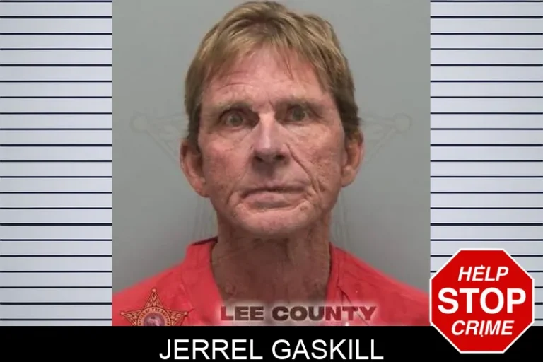 Jerrel Gaskill