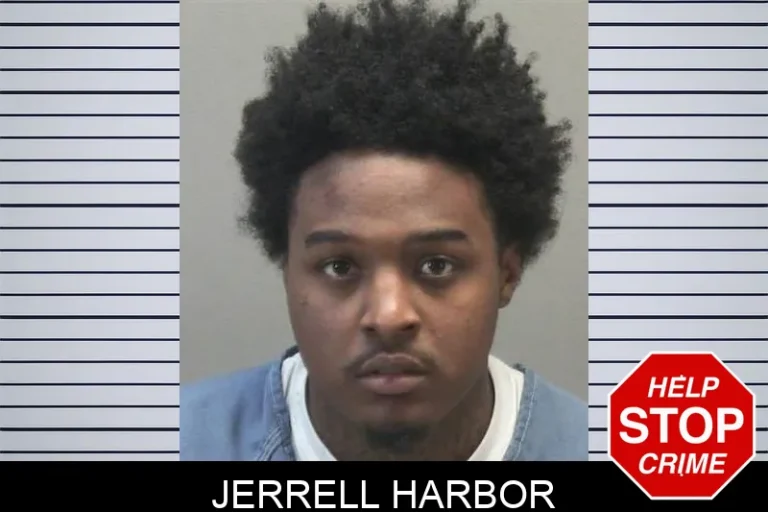 Jerrell Harbor