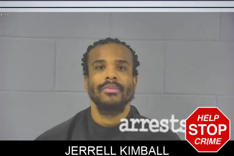 Jerrell Kimball