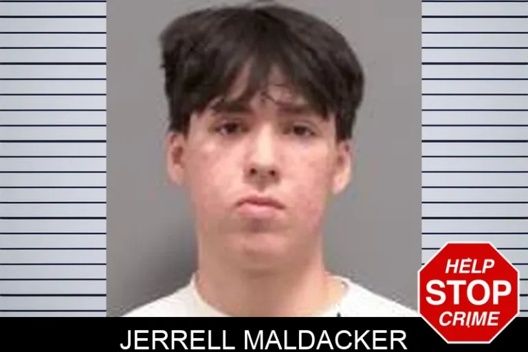 Jerrell Maldacker