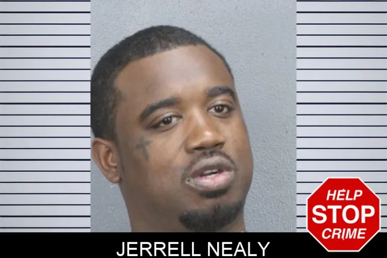 Jerrell Nealy