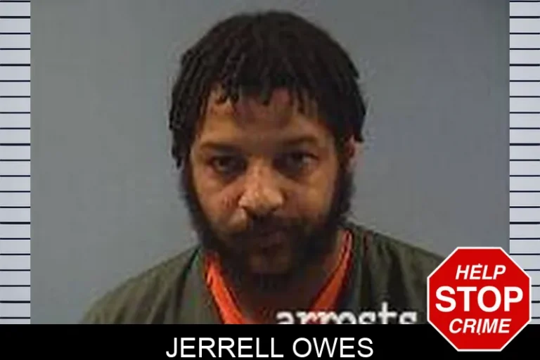 Jerrell Owes