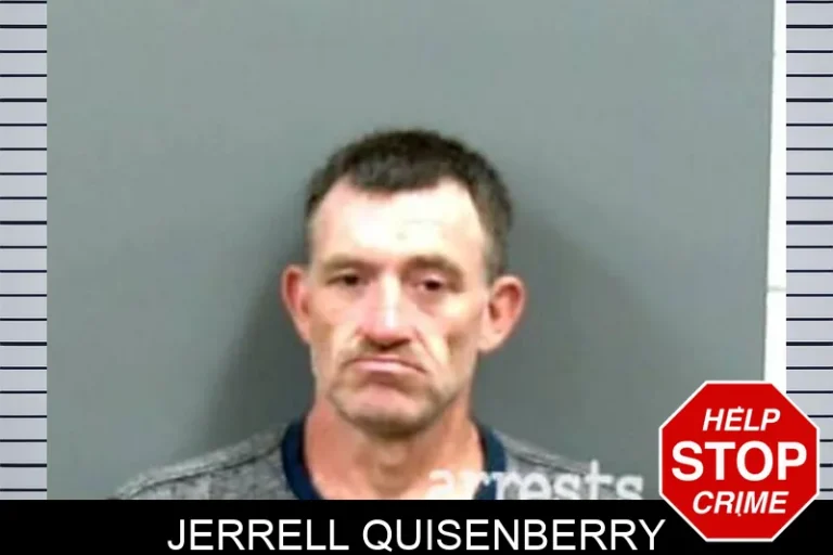 Jerrell QuIsenberry