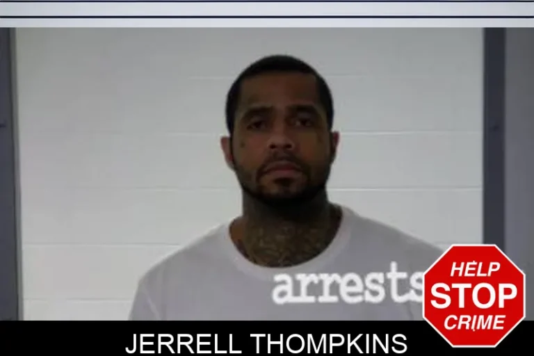 Jerrell Thompkins