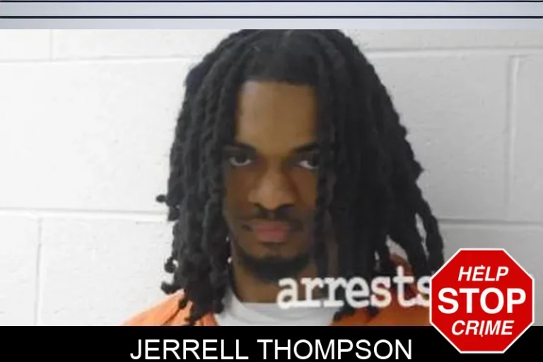 Jerrell Thompson