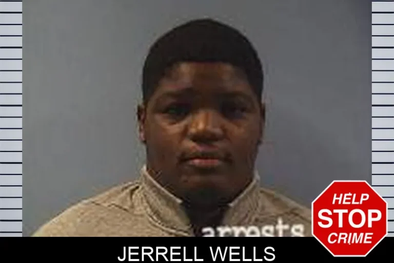 Jerrell Wells