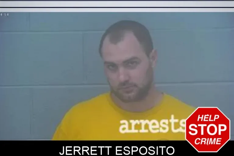 Jerrett Esposito