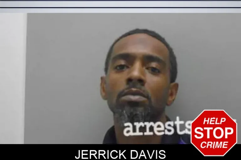 Jerrick Davis