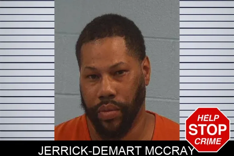 Jerrick-Demart McCray