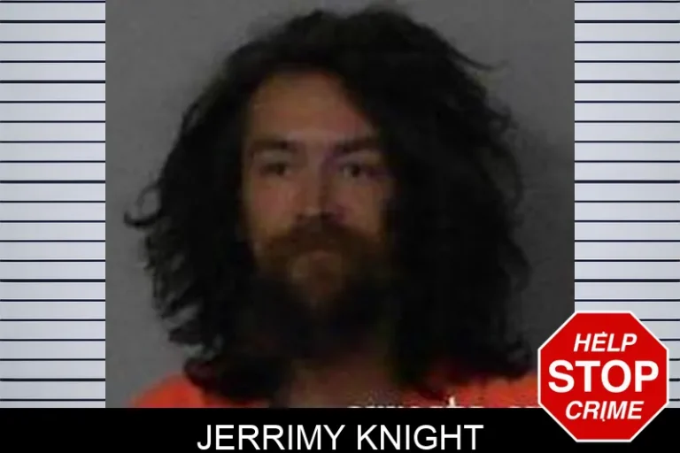 Jerrimy Knight