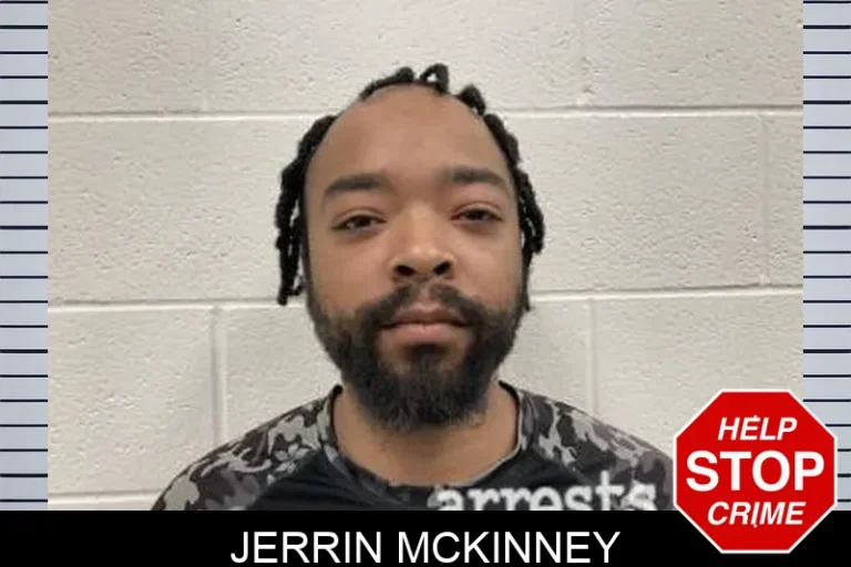 Jerrin McKinney