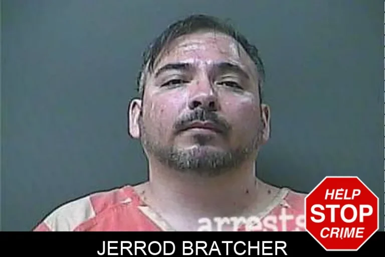Jerrod Bratcher
