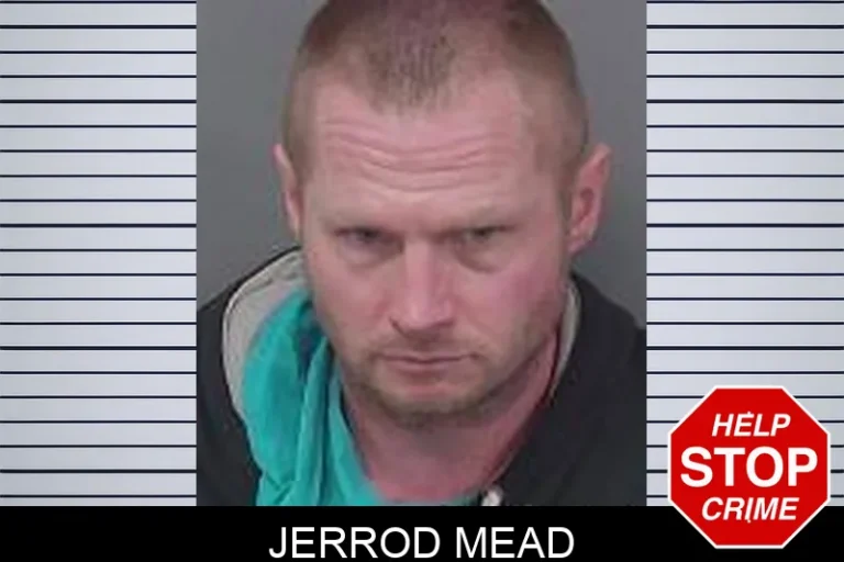Jerrod Mead