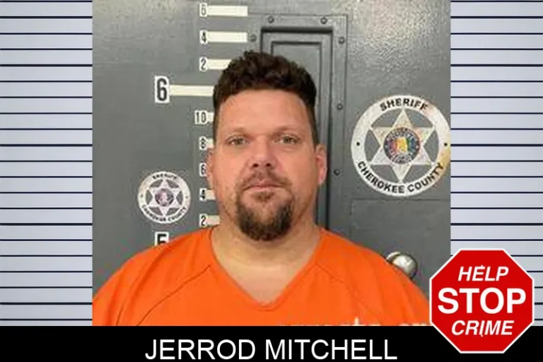 Jerrod Mitchell