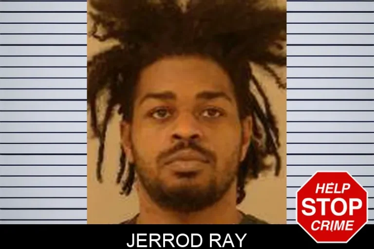 Jerrod Ray