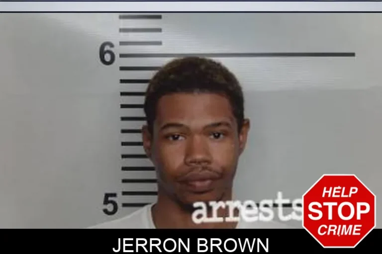 Jerron Brown