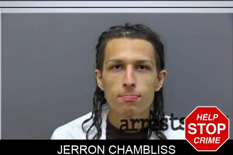 Jerron Chambliss
